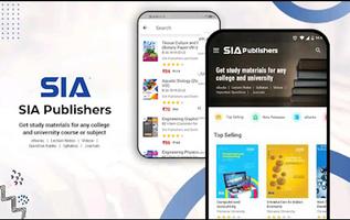 SIA Publishers পোস্টার