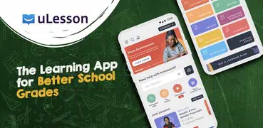 uLesson Educational App