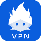 Secure VPN by FireCloak ไอคอน