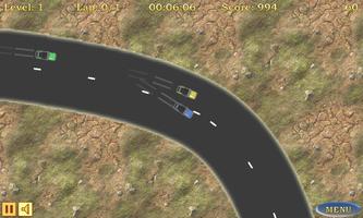 Car Racing captura de pantalla 2