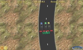 برنامه‌نما Car Racing عکس از صفحه