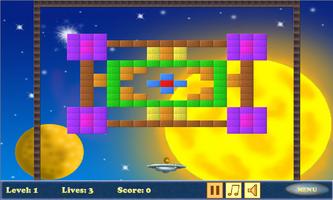 پوستر Break Bricks