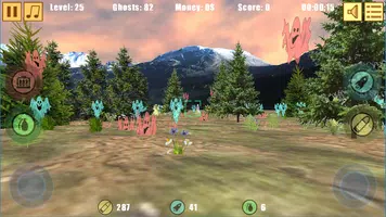 برنامه‌نما Ghost Attack عکس از صفحه
