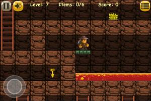 Dungeon Quest 海報