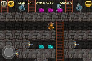Dungeon Quest 截圖 2