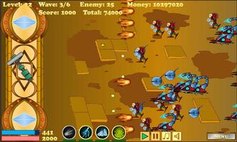 Idle Base Defense screenshot 1