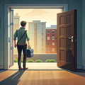 Room Escape: Open Doors