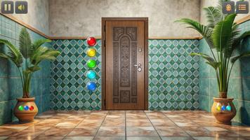 Room Escape: Open Doors poster