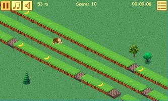 Monkey Run 截图 1