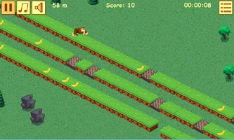 Monkey Run 截图 2