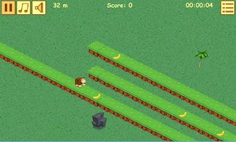 Monkey Run 截图 3