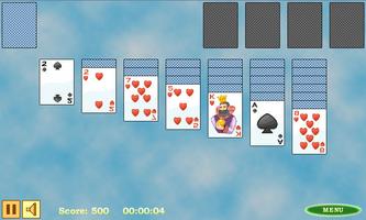 Klondike Solitaire 海報