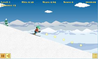 Ski Racing スクリーンショット 1