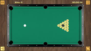 Pool الملصق