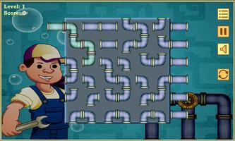 Plumber syot layar 3