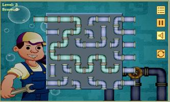 Plumber syot layar 2