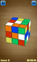 Rubiks Cube ポスター