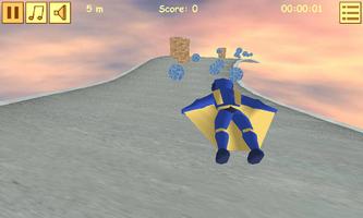 Wingsuit Flight screenshot 1