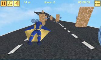 Wingsuit Flight screenshot 2