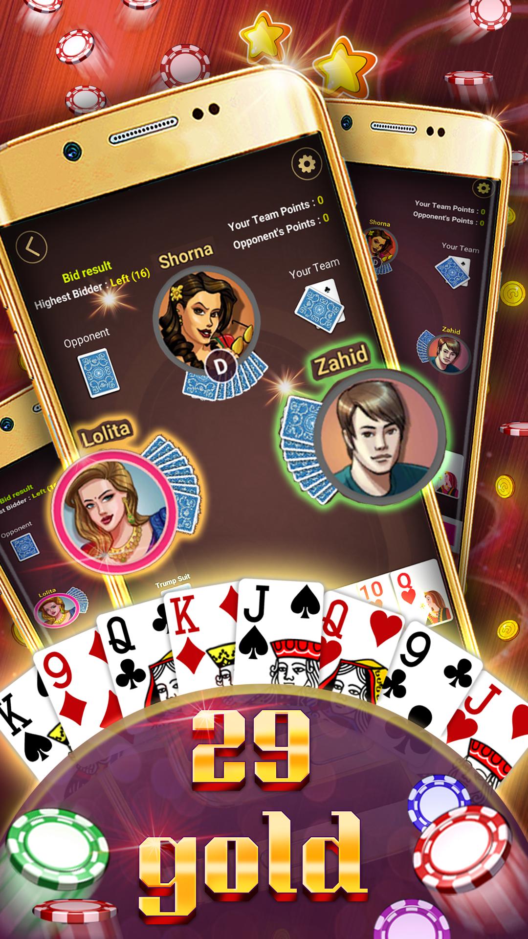 29 Card Game Offline 21 Free Download For Android Apk Download 29 Card Game Offline 21 Free Download For Android Apk Download