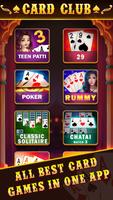 Card Club โปสเตอร์