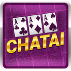 Chatai : Teen Patti Solitaire ikon