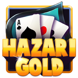 Hazari Gold icône