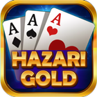 Hazari Gold ícone