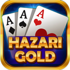 Hazari Gold أيقونة