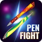 Pen Fight ícone