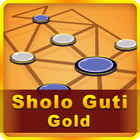 Sholo Guti Gold-icoon