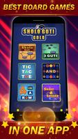 Sholo Guti Gold-poster