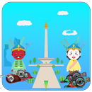 Tipe-X Trondol Climb Variasi APK