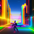 Tactical Cityscape Showdown