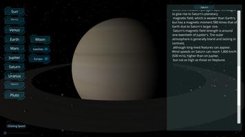 Solar System 3D 截图 2