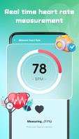Health Recorder - Heart Rate ảnh chụp màn hình 2