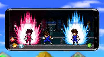 Ultimate Warriors Hero Battles screenshot 1