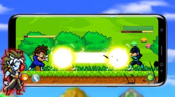 Ultimate Warriors Hero Battles screenshot 2