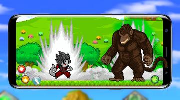 Ultimate Warriors Hero Battles اسکرین شاٹ 3