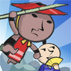 Sky-High Samurai APK
