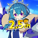 APK もんなしプリンセス（もんプリ）-ビンボー姫騎士放置RPG-