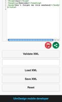 XML Editor and Validator ảnh chụp màn hình 1