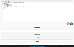 XML Editor and Validator ảnh chụp màn hình 3