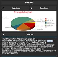 Chart & QR Code Generator syot layar 1