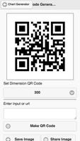 Chart & QR Code Generator syot layar 2