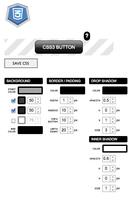 CSS3 Button Generator โปสเตอร์
