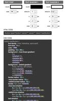 CSS3 Button Generator скриншот 1