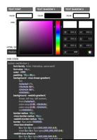 CSS3 Button Generator 스크린샷 3