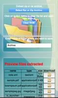 Easy Archive Extractor poster
