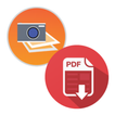 Image To PDF icon